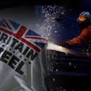 A £500 million deal between Network Rail and British Steel will help save Scunthorpe’s steelworks.