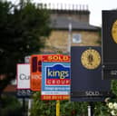 The average house price in the UK fell by 2.7 per cent between April 2025 and March 2025, the latest figures show