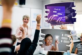 New Government guidance has highlighted ways AI can help teachers in the classroom