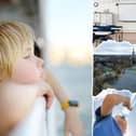 The effects of climate change could cost children days of school time each year, a government risk report says