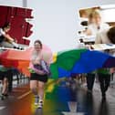Modelling done by children's charity Theirworld suggests LGBTQ+ teens in the UK are dropping out at a disproportionate rate