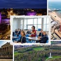Across North West council areas, first choice secondary school offer rates varied widely
