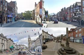 The places in the North West with the biggest disposable income have been revealed
