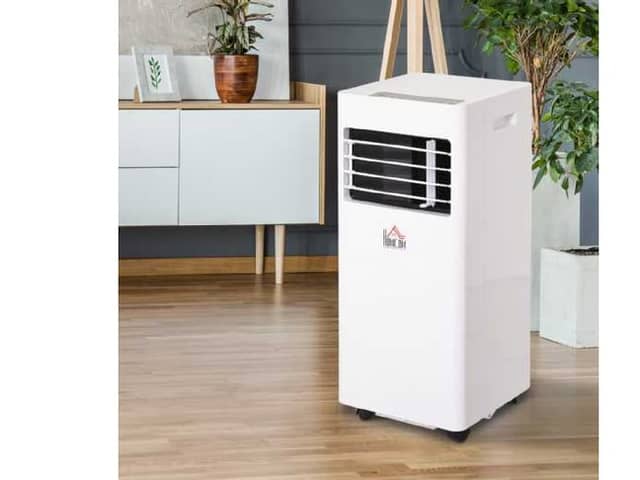 Wowcher's deal brings this air conditioning unit down to just over £130