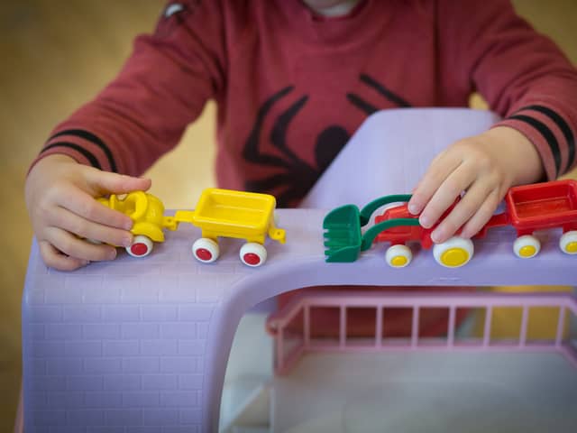 Symptoms of ADHD usually start before the age of 12.