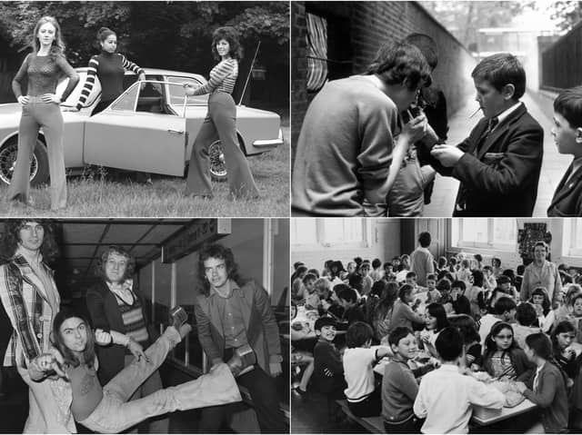 The 70s were great for so many reasons, but there are some things you probably don't miss if you were around back then