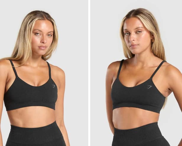 Gymshark summer sale up to 50% off: The Luxe Seamless Bralette you’ll never want to take off