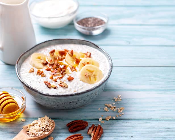 Breakfast: How to make a ‘lazy girl’ breakfast that is quick and healthy