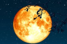 The Buck Moon will rise on July 10 at around 10pm.