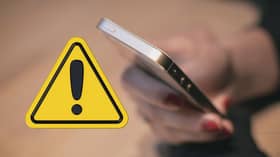 Mobile phones across the nation are expected to light up around 3pm on September 7 as part of the UK government's plan to test their emergency alert system.