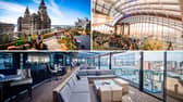 10 of the best-rated rooftop bars you should visit - according to DesignMyNight