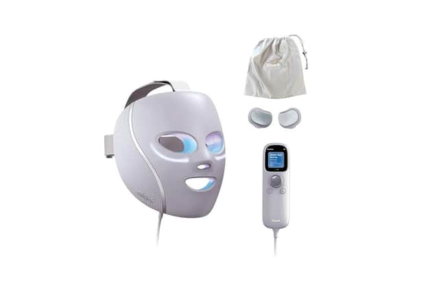 The Shark CryoGrow LED Face Mask