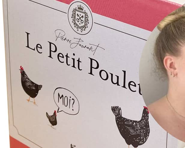 Wine: I tried Aldi’s boxed dupe on ‘chicken wine’ and it is almost identical to the original