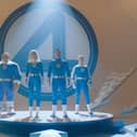 The Fantastic Four: First Steps