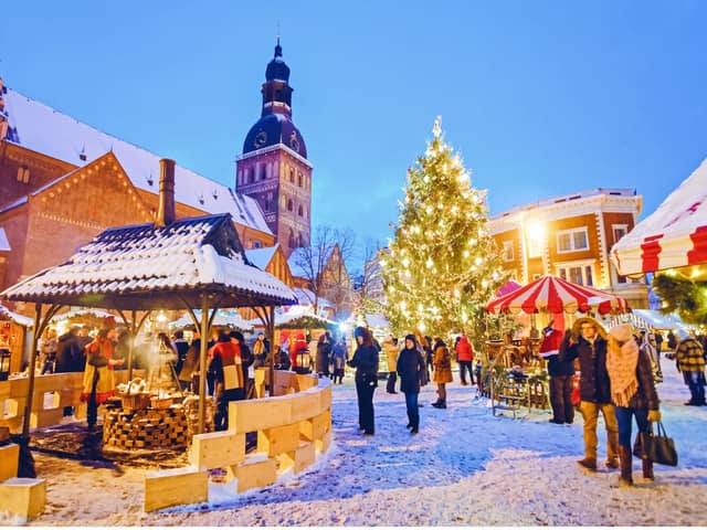 The five most magical Christmas market breaks you can book now before it's too late