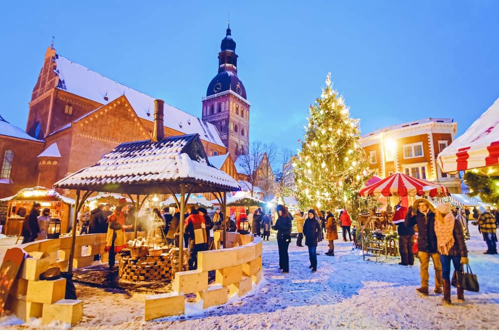 The five most magical Christmas market breaks you can book now before it's too late