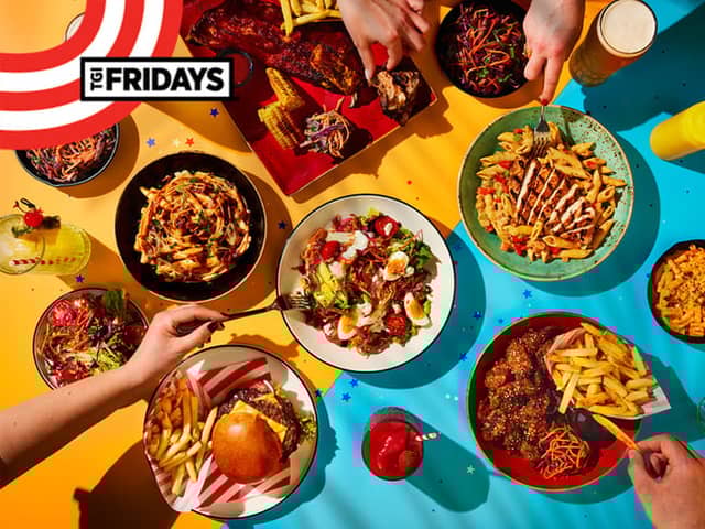 Load up on loaded fries, or have your fill of fajitas, for a bargain price