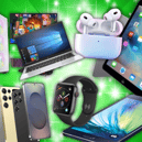 Refurbished tech deals on Wowcher include everything from iPhones and Apple Watches to tablets, laptops and gaming towers – all at up to 80% off.