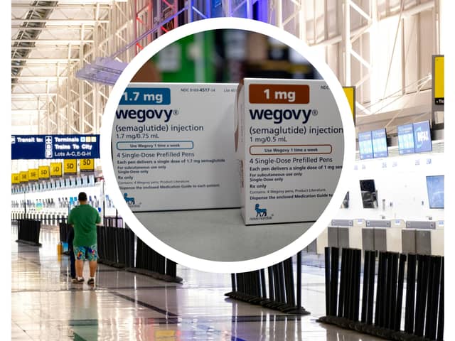 Before travelling abroad with your weight loss medication it's important to be aware of the rules you need to follow.