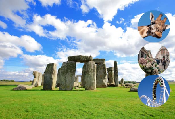 SeatPick have brought together the most searched attractions in the UK to determine the top 10 most popular tourist destinations in the country for your summer holidays.