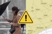 Met Office wind warning issued for Wigan as Storm Floris to bring 40mph gusts.
