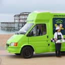 Brits will spend over £8,700 on ice cream in a lifetime