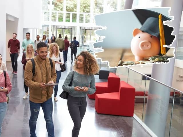 Fee caps are increasing this academic year, for the first time since 2017