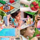 31 fun-filled summer activities for children - for every day in August