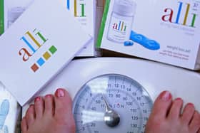 An estimated 1.5 million people in the UK use weight-loss treatments.