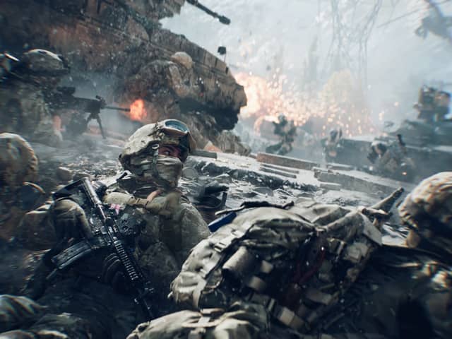 Battlefield 6 is holding an open beta