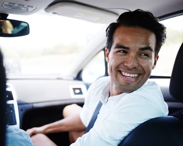 31 per cent of adults still calling shotgun to bag the front passenger seat