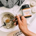 Manuka Doctor honey provides slow-release energy – Bruce takes a spoonful with breakfast every day to fuel his workouts