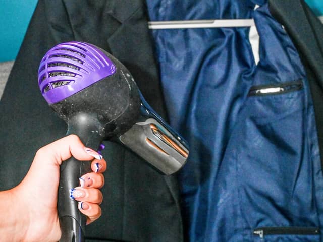 Parents' top school uniform confessions include colouring in their children's scuffed school shoes with markers and blow-drying damp uniforms minutes before the school run.
