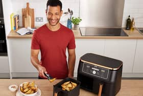 Ninja's air fryers are just part of the massive range of discounted appliances
