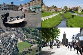 The UK's best towns and villages, according to Which? readers, have been named