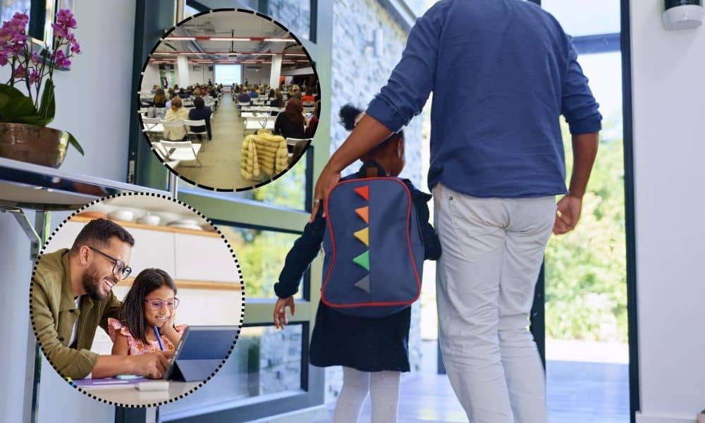You can usually apply for your child's primary school place online, but you may want to attend open days or consider local options first