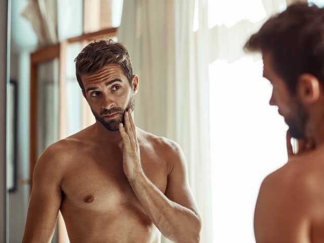 It comes as stubble is most popular in the West Midlands