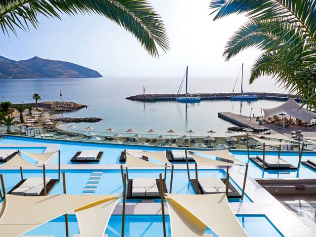  Mirabello Bay Luxury Resort