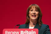 Chancellor Rachel Reeves speaks on stage during the Labour Party conference in Liverpool in September. The Autumn Budget will take place on Wednesday, November 26, 2025 (Photo: Ian Forsyth/Getty Images)