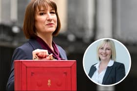 With the Autumn Budget fast approaching, speculation is mounting over how the Chancellor will tackle ongoing economic pressures (Photos: Getty Images/Hodge Bank)
