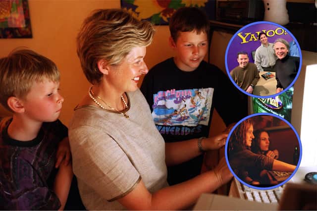 7 things you'll remember if you grew up using computers in the 90s