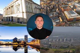 Mortgage specialist Sam Fox says the North is outperforming the South in the housing market, and four towns and cities are leading the way