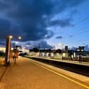 Emergency services were called to the railway line near Wigan North Western at 1.35am this morning (Tuesday, May 5)