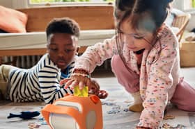 The Yoto player gives children stories and music to enjoy during long autumn evenings.