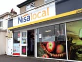 Kieran Reid is accused of holding up a Nisa Local