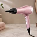 The Remington Shine Therapy hair dryer combines ionic technology with multiple styling settings