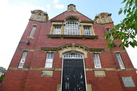 Ashton Library