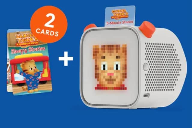 Yoto is one of the best tech purchases for kids of all ages (aff)
