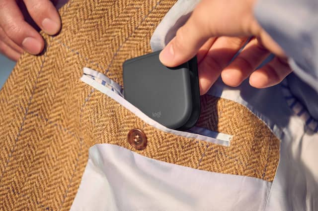Logitech's new Mobi Fold pretty much rewrites the compact mouse rule book