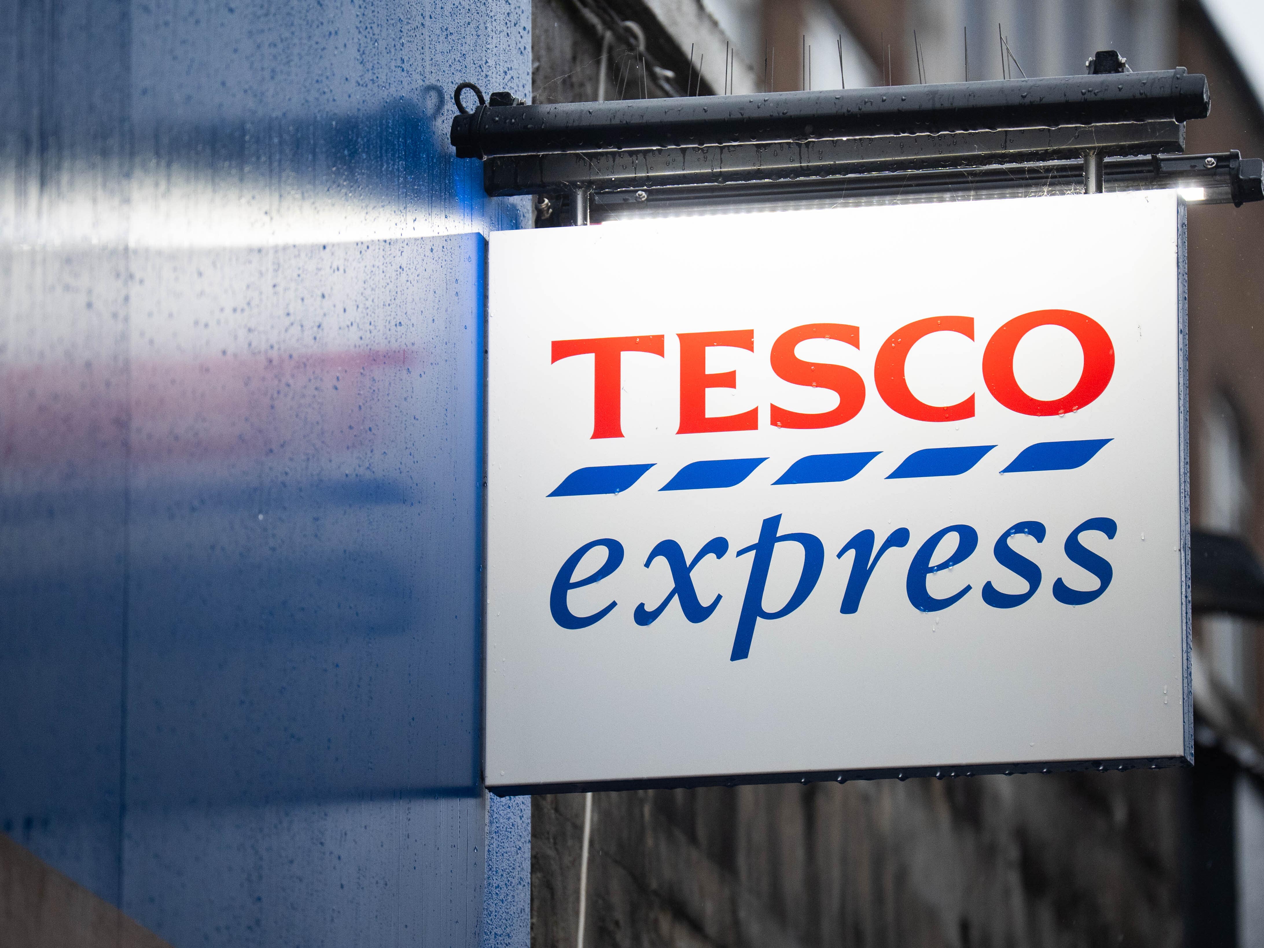 Scott Barker only stole from Tesco stores